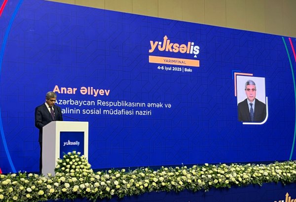 Ölkədə 1,7 milyondan artıq əmək müqaviləsi elektron formada bağlanıb - Nazir