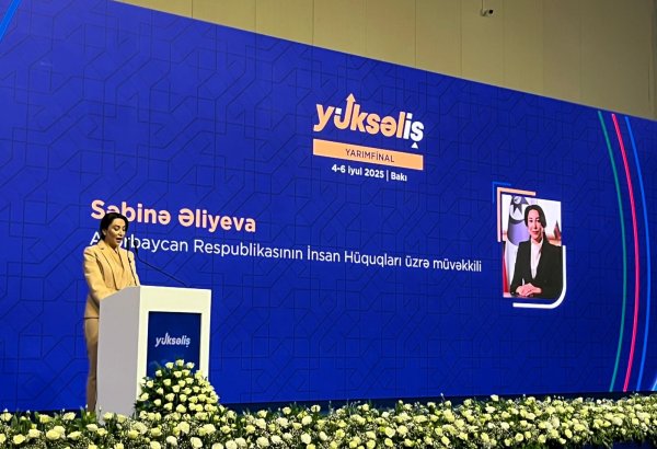 “Yüksəliş” liderlik məktəbidir – Ombudsman