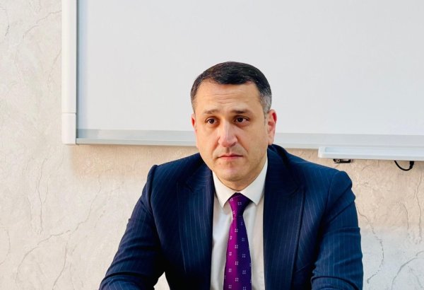 Naxçıvanda ambulanslara daxili və xarici müşahidə kameraları quraşdırılıb - Nazir