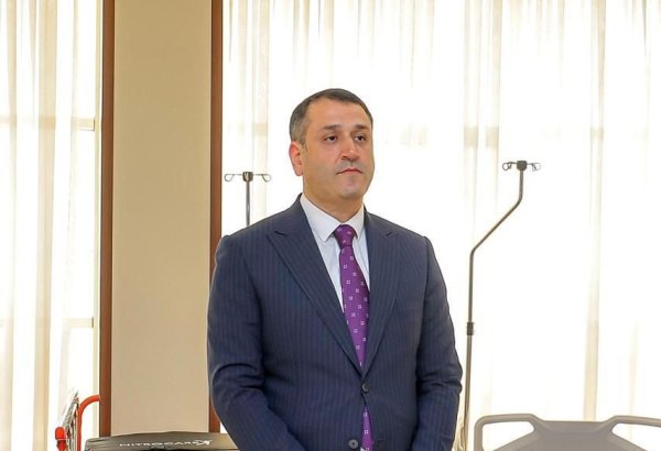 Naxçıvandan Bakıya müalicəyə gələnlərin sayı azalıb - Nazir