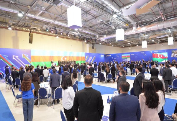 Beşinci “Yüksəliş” müsabiqəsinin yarımfinal mərhələsinə start verildi (FOTO)