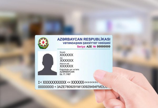 Şəxsiyyət və sürücülük vəsiqələrinin verilməsi qaydasında yenilik