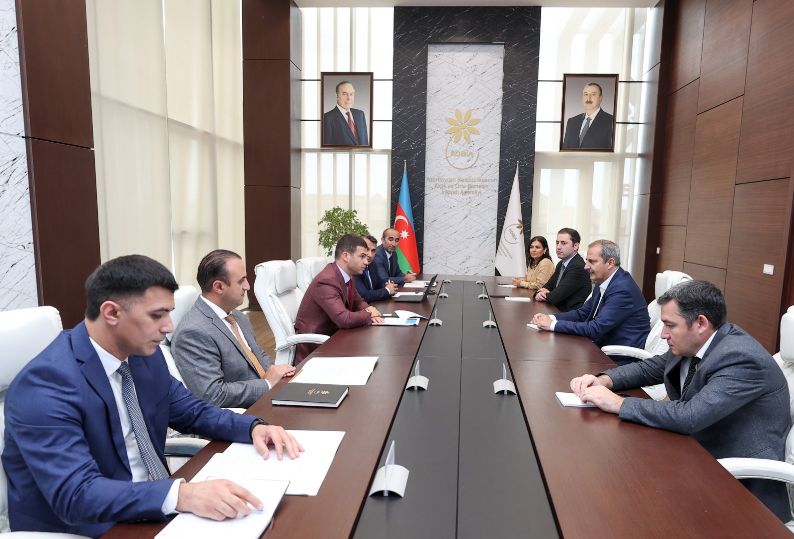 KOB subyektlərinin layihələrinin maliyyələşdirilməsi üçün elan edilmiş 7-ci qrant müsabiqəsinin nəticələri açıqlanıb (FOTO)