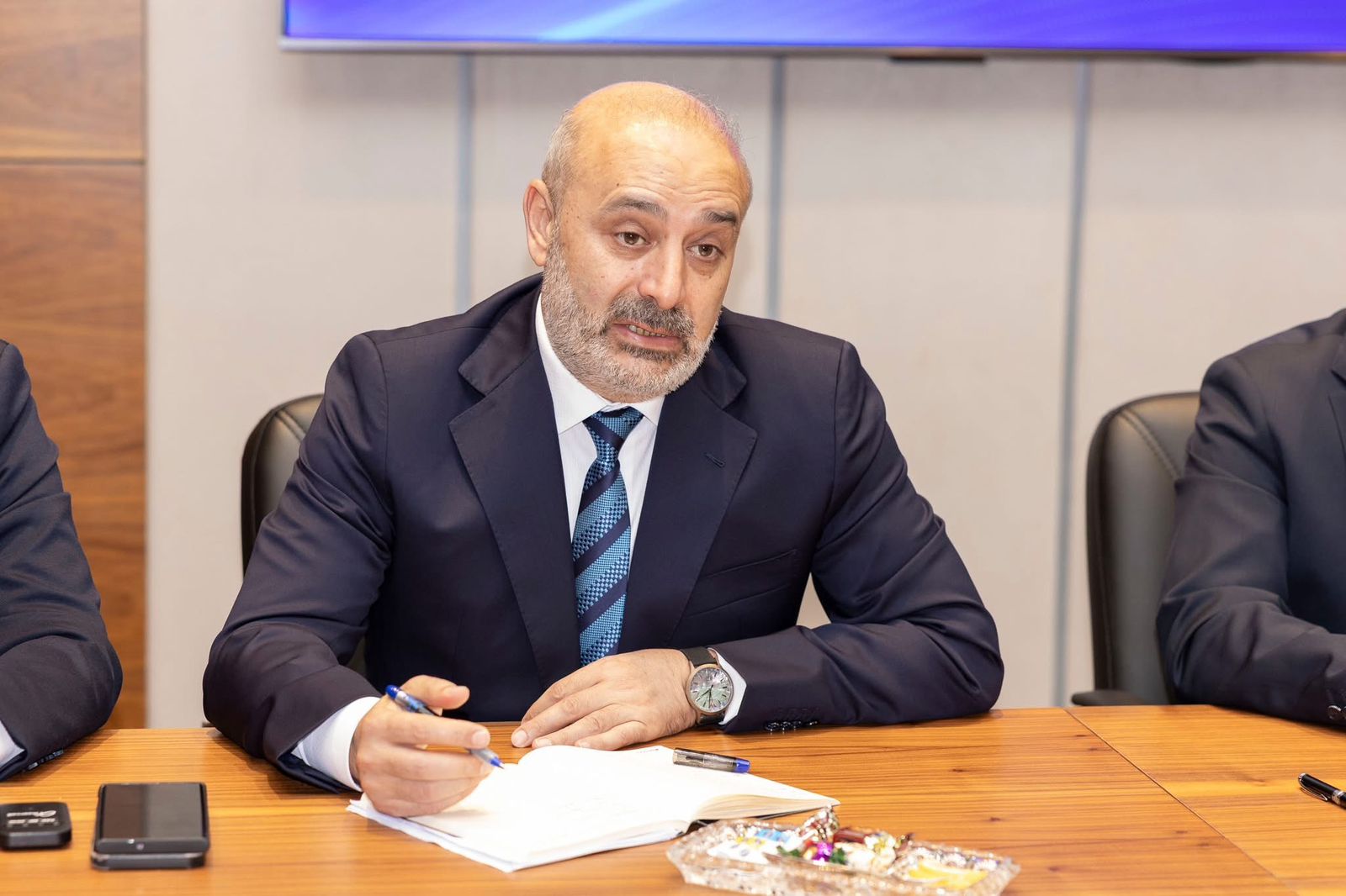 "İnnovasiyalar Mərkəzi” “Bayraktar Texnoloji Azərbaycan”la əməkdaşlığa başlayır
