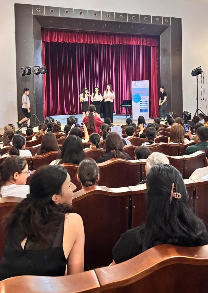 “Qardabani Təhsil və İnteqrasiya Mərkəzi”ndə 2024–2025-ci tədris ilinin yekun tədbiri keçirilib (FOTO)