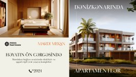 PASHA Real Estate yeni dənizkənarı özəl yaşayış kompleksi – Mardi Mekan layihəsini  təqdim edir (FOTO/VİDEO)