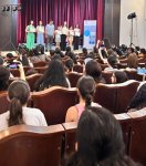 “Qardabani Təhsil və İnteqrasiya Mərkəzi”ndə 2024–2025-ci tədris ilinin yekun tədbiri keçirilib (FOTO)