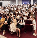 “Qardabani Təhsil və İnteqrasiya Mərkəzi”ndə 2024–2025-ci tədris ilinin yekun tədbiri keçirilib (FOTO)