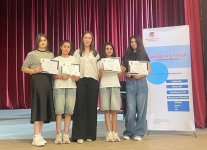 “Qardabani Təhsil və İnteqrasiya Mərkəzi”ndə 2024–2025-ci tədris ilinin yekun tədbiri keçirilib (FOTO)