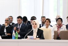 Prezident İlham Əliyev Xankəndi şəhərində İqtisadi Əməkdaşlıq Təşkilatının 17-ci Zirvə görüşündə çıxış edib (FOTO/VİDEO) (YENİLƏNİB-6)