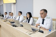 Ermənistan silahlı qüvvələrinin Kəlbəcərdə dinc əhalini, uşaqları atəşə tutması ilə bağlı zərərçəkmiş şəxslər məhkəmədə ifadə veriblər (FOTO)