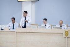 Ermənistan silahlı qüvvələrinin Kəlbəcərdə dinc əhalini, uşaqları atəşə tutması ilə bağlı zərərçəkmiş şəxslər məhkəmədə ifadə veriblər (FOTO)