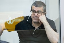 Ermənistan silahlı qüvvələrinin Kəlbəcərdə dinc əhalini, uşaqları atəşə tutması ilə bağlı zərərçəkmiş şəxslər məhkəmədə ifadə veriblər (FOTO)
