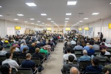 Ermənistan silahlı qüvvələrinin Kəlbəcərdə dinc əhalini, uşaqları atəşə tutması ilə bağlı zərərçəkmiş şəxslər məhkəmədə ifadə veriblər (FOTO)