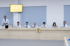 Ermənistan silahlı qüvvələrinin Kəlbəcərdə dinc əhalini, uşaqları atəşə tutması ilə bağlı zərərçəkmiş şəxslər məhkəmədə ifadə veriblər (FOTO)