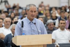 Ermənistan silahlı qüvvələrinin Kəlbəcərdə dinc əhalini, uşaqları atəşə tutması ilə bağlı zərərçəkmiş şəxslər məhkəmədə ifadə veriblər (FOTO)