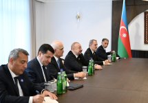 Prezident İlham Əliyev Xankəndidə Pakistanın Baş naziri ilə görüşüb (FOTO/VİDEO)