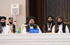 Prezident İlham Əliyev Xankəndi şəhərində İqtisadi Əməkdaşlıq Təşkilatının 17-ci Zirvə görüşündə çıxış edib (FOTO/VİDEO) (YENİLƏNİB-7)