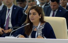 Prezident İlham Əliyev Xankəndi şəhərində İqtisadi Əməkdaşlıq Təşkilatının 17-ci Zirvə görüşündə çıxış edib (FOTO/VİDEO) (YENİLƏNİB-7)