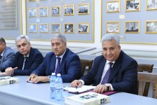 Dövlət Komitəsində Qərbi Azərbaycanla bağlı kitabın təqdimat mərasimi keçirilib (FOTO)