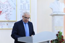 Dövlət Komitəsində Qərbi Azərbaycanla bağlı kitabın təqdimat mərasimi keçirilib (FOTO)