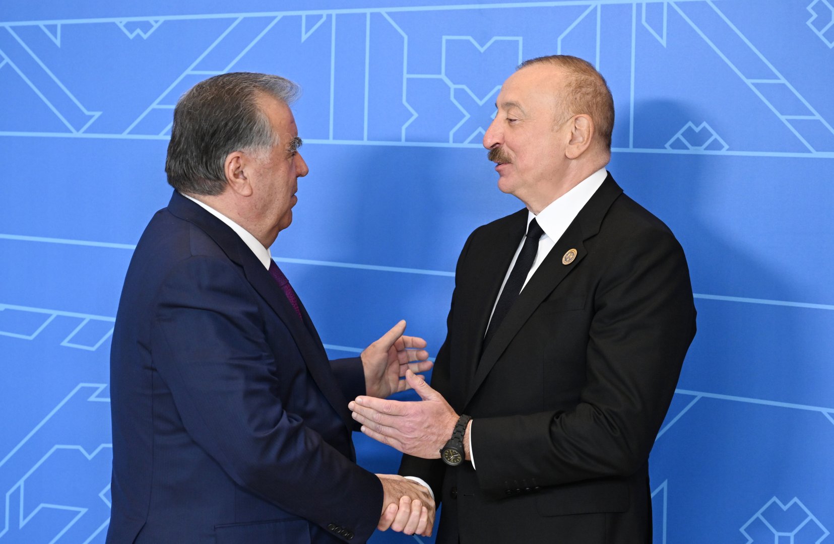 Prezident İlham Əliyev Xankəndi şəhərində İqtisadi Əməkdaşlıq Təşkilatının 17-ci Zirvə görüşündə çıxış edib (FOTO/VİDEO) (YENİLƏNİB-6)