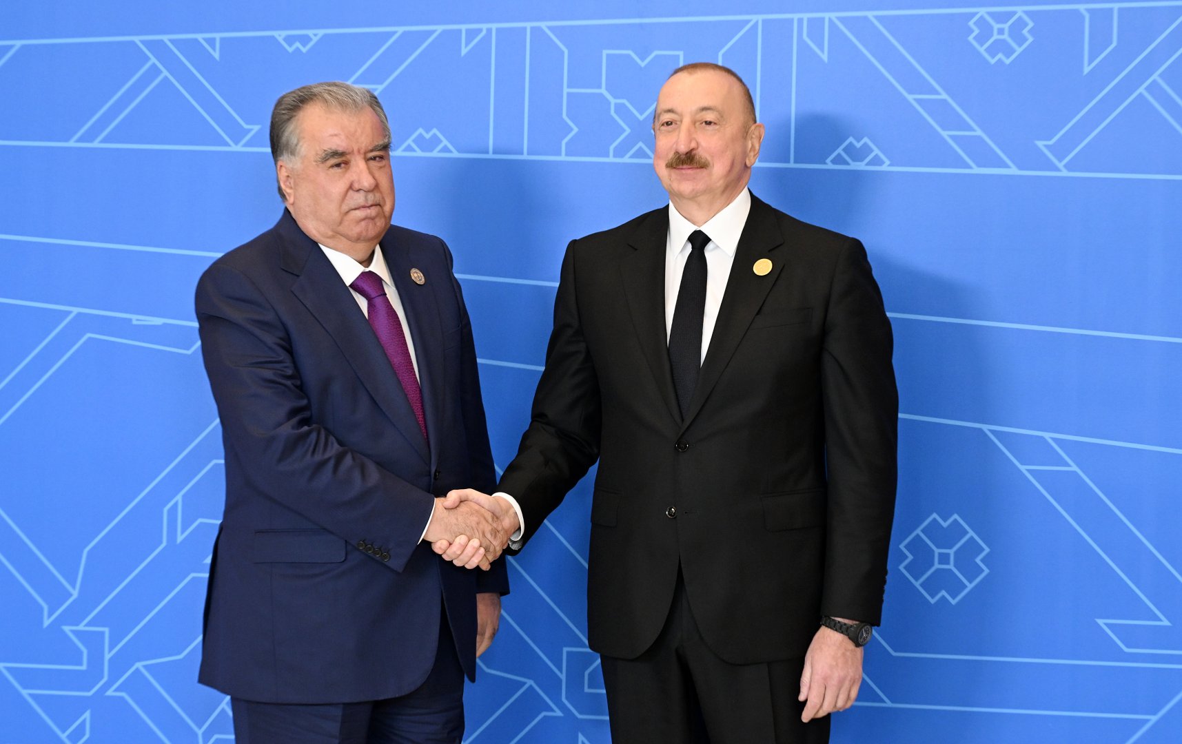 Prezident İlham Əliyev Xankəndi şəhərində İqtisadi Əməkdaşlıq Təşkilatının 17-ci Zirvə görüşündə çıxış edib (FOTO/VİDEO) (YENİLƏNİB-6)