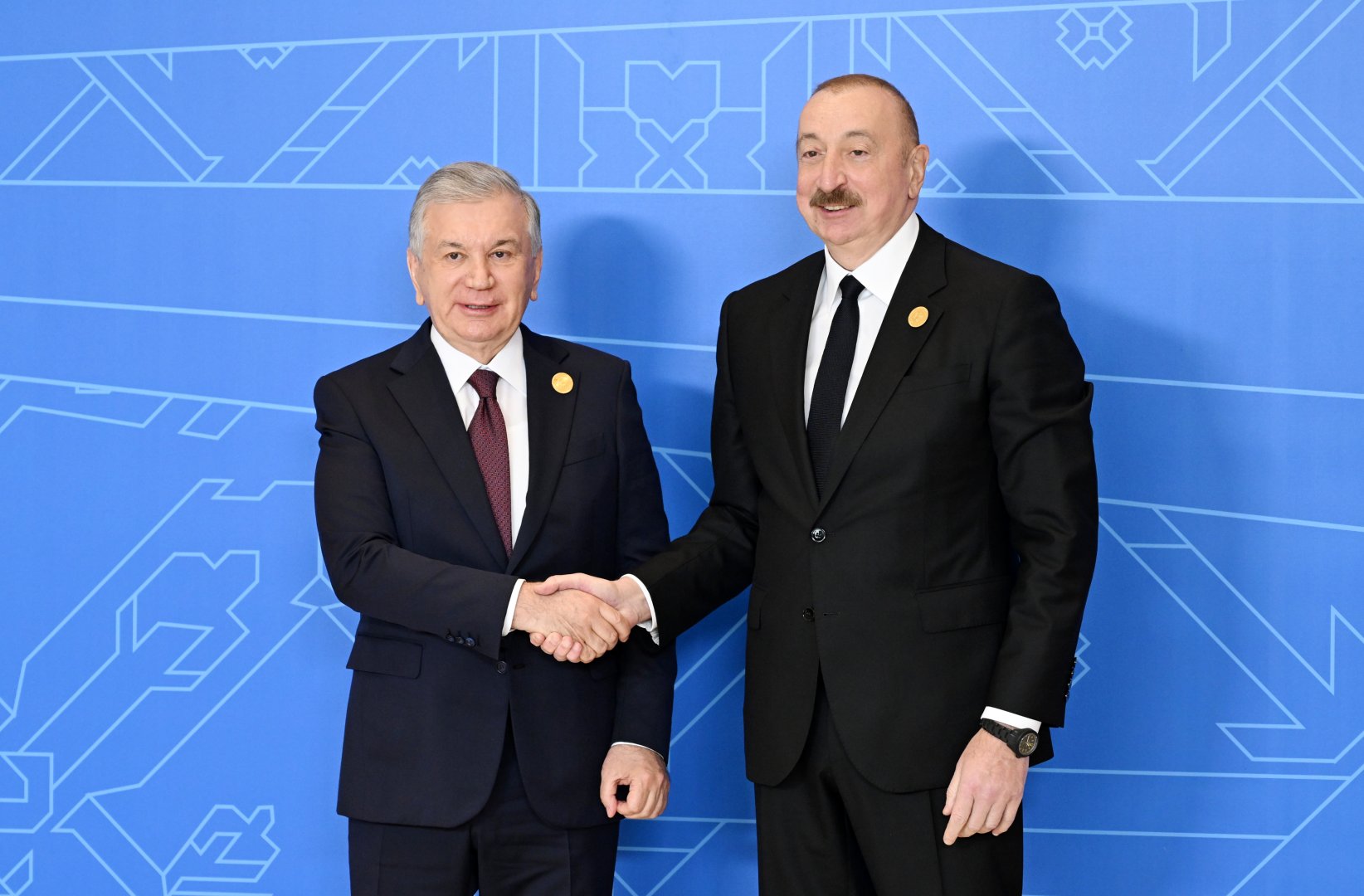 Prezident İlham Əliyev Xankəndi şəhərində İqtisadi Əməkdaşlıq Təşkilatının 17-ci Zirvə görüşündə çıxış edib (FOTO/VİDEO) (YENİLƏNİB-6)