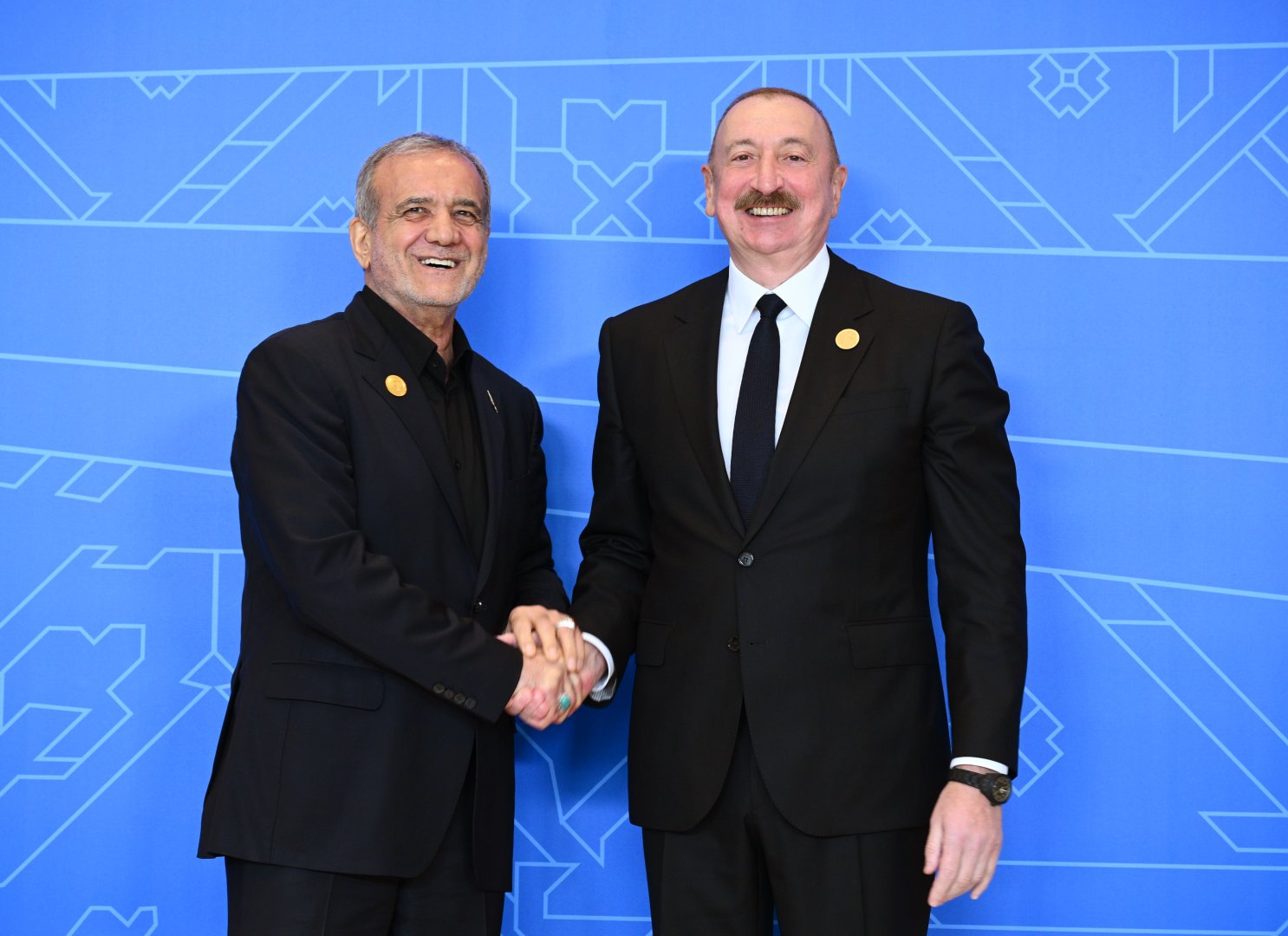 Prezident İlham Əliyev Xankəndi şəhərində İqtisadi Əməkdaşlıq Təşkilatının 17-ci Zirvə görüşündə çıxış edib (FOTO/VİDEO) (YENİLƏNİB-6)