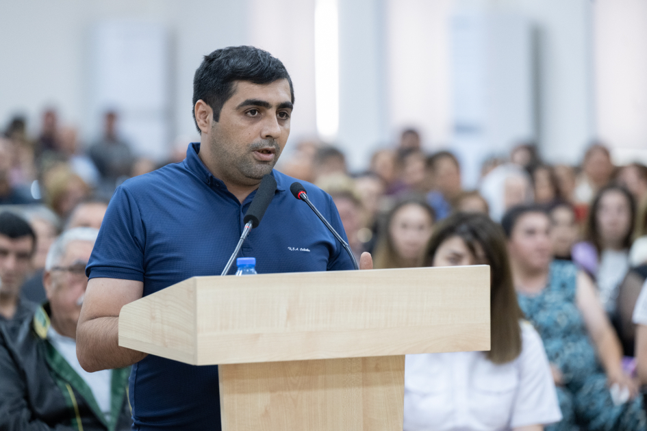 Ermənistan silahlı qüvvələrinin Kəlbəcərdə dinc əhalini, uşaqları atəşə tutması ilə bağlı zərərçəkmiş şəxslər məhkəmədə ifadə veriblər (FOTO)