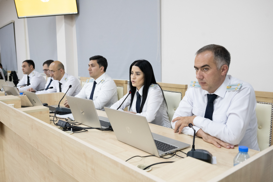 Ermənistan silahlı qüvvələrinin Kəlbəcərdə dinc əhalini, uşaqları atəşə tutması ilə bağlı zərərçəkmiş şəxslər məhkəmədə ifadə veriblər (FOTO)