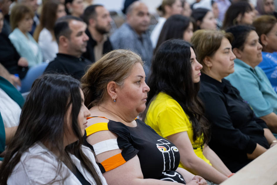 Ermənistan silahlı qüvvələrinin Kəlbəcərdə dinc əhalini, uşaqları atəşə tutması ilə bağlı zərərçəkmiş şəxslər məhkəmədə ifadə veriblər (FOTO)
