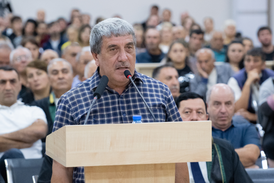 Ermənistan silahlı qüvvələrinin Kəlbəcərdə dinc əhalini, uşaqları atəşə tutması ilə bağlı zərərçəkmiş şəxslər məhkəmədə ifadə veriblər (FOTO)