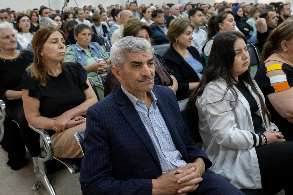 Ermənistan silahlı qüvvələrinin Kəlbəcərdə dinc əhalini, uşaqları atəşə tutması ilə bağlı zərərçəkmiş şəxslər məhkəmədə ifadə veriblər (FOTO)