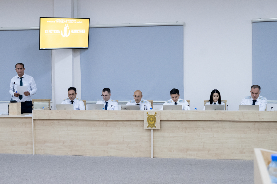 Ermənistan silahlı qüvvələrinin Kəlbəcərdə dinc əhalini, uşaqları atəşə tutması ilə bağlı zərərçəkmiş şəxslər məhkəmədə ifadə veriblər (FOTO)