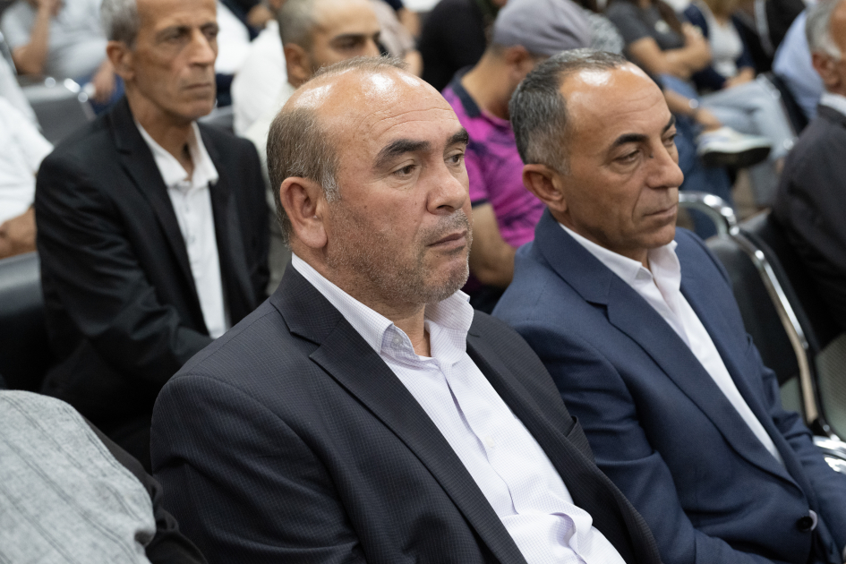 Ermənistan silahlı qüvvələrinin Kəlbəcərdə dinc əhalini, uşaqları atəşə tutması ilə bağlı zərərçəkmiş şəxslər məhkəmədə ifadə veriblər (FOTO)