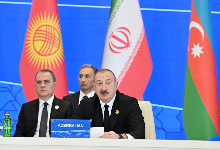 Prezident İlham Əliyev: Azad edilmiş ərazilərdə hazırda 50 mindən çox insan yaşayır, çalışır və təhsil alır