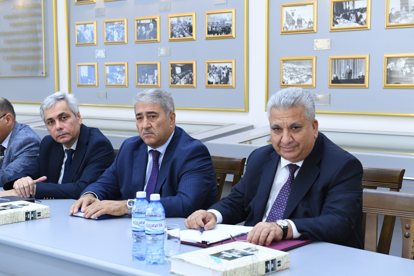 Dövlət Komitəsində Qərbi Azərbaycanla bağlı kitabın təqdimat mərasimi keçirilib (FOTO)