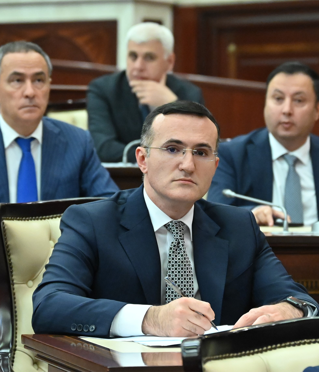 “Xüsusi icra məmurları haqqında” Qanun layihəsinin məqsədi mövcud dövlət icra sisteminə dəstək verməkdir – Nazir müavini