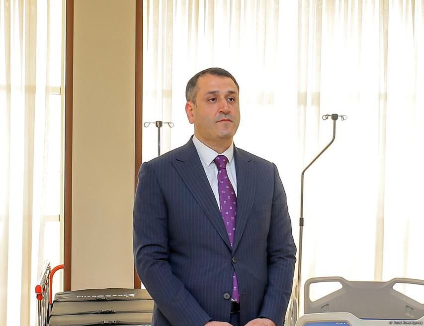 Naxçıvandan Bakıya müalicəyə gələnlərin sayı azalıb - Nazir