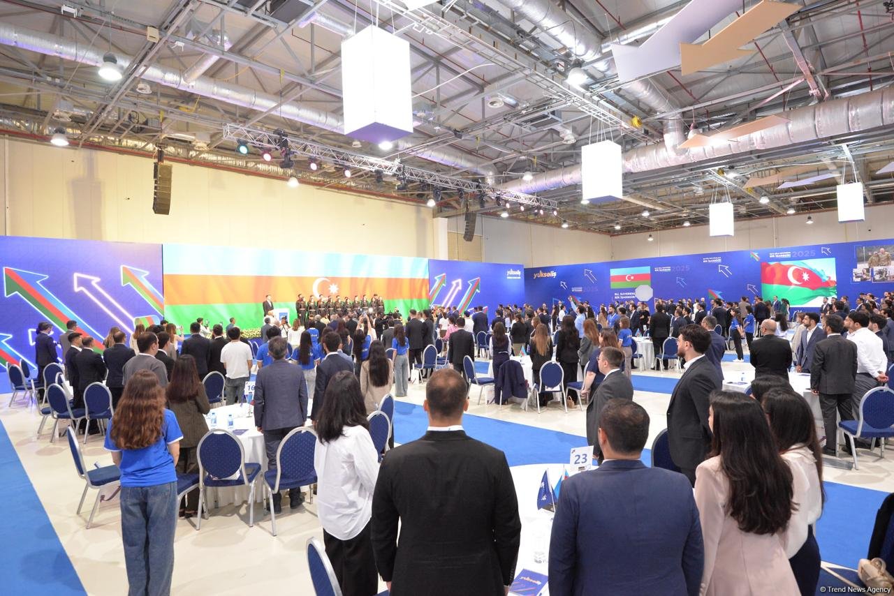 Beşinci “Yüksəliş” müsabiqəsinin yarımfinal mərhələsinə start verildi (FOTO)