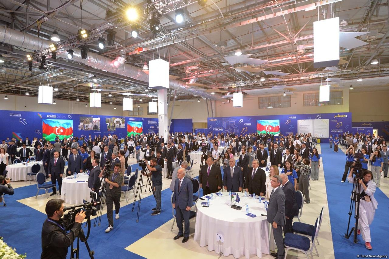 Beşinci “Yüksəliş” müsabiqəsinin yarımfinal mərhələsinə start verildi (FOTO)