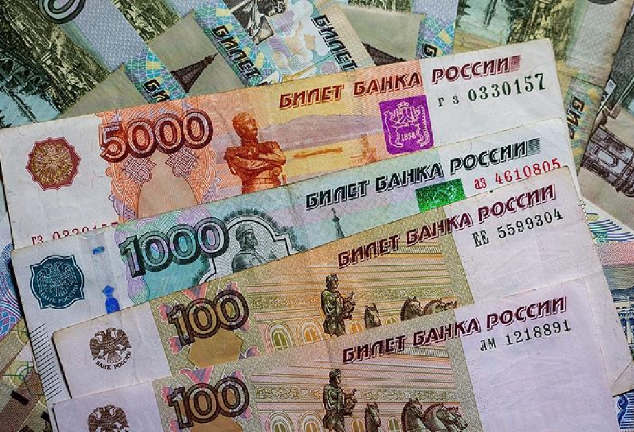 Azərbaycan bankları may ayında bir milyarda yaxın Rusiya rublu alıb