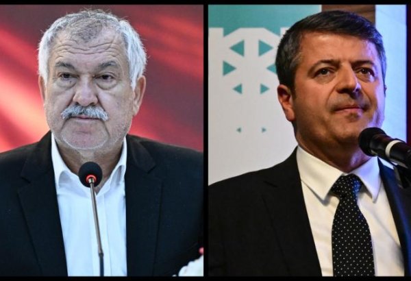 Türkiyədə üç iri şəhərin meri saxlanılıb (YENİLƏNİB)