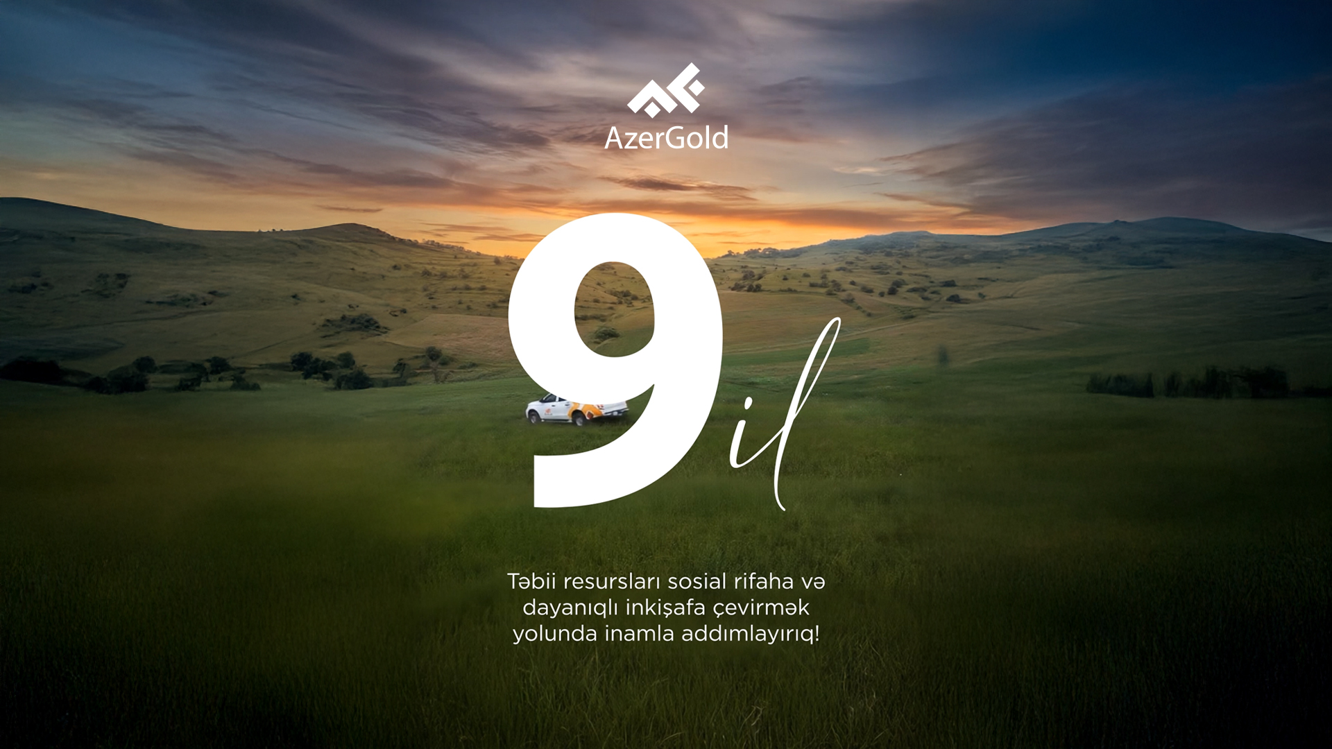 "AzerGold" QSC-nin fəaliyyətinin 9-cu ili tamam oldu (FOTO/VİDEO)