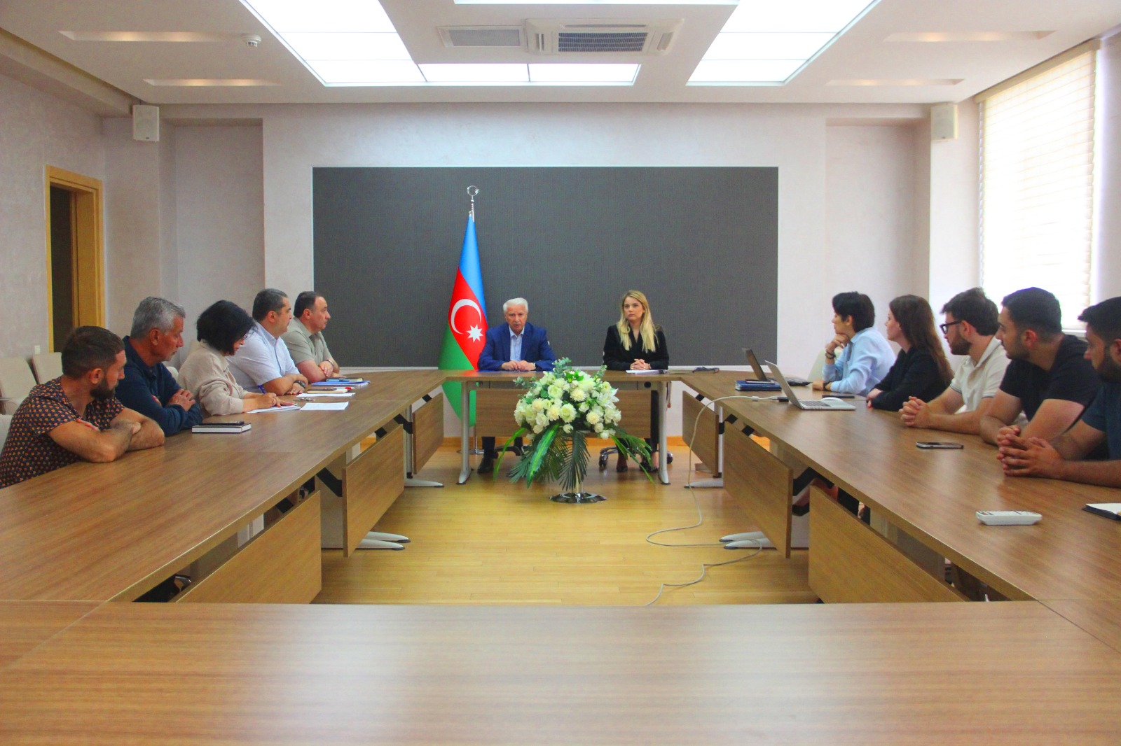 AzVİF və Elm və Təhsil Nazirliyi arasında əməkdaşlıq: rayonlarda velosiped bölmələri yaradılır (FOTO)