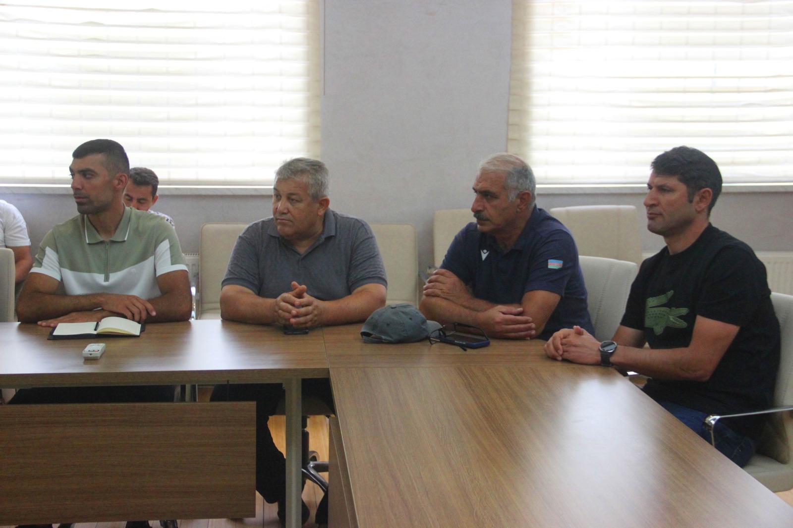 AzVİF və Elm və Təhsil Nazirliyi arasında əməkdaşlıq: rayonlarda velosiped bölmələri yaradılır (FOTO)