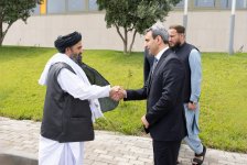 ADY əfqan mənşəli məhsulların Avropa bazarlarına çatdırılması istiqamətində əməkdaşlığa hazırdır (FOTO)