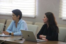 AzVİF və Elm və Təhsil Nazirliyi arasında əməkdaşlıq: rayonlarda velosiped bölmələri yaradılır (FOTO)