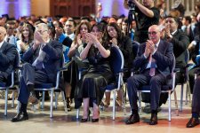 Milli Aviasiya Akademiyasında (MAA) 2024-2025-ci tədris ilində bakalavr və magistratura səviyyələrində təhsillərini başa vurmuş tələbələr üçün “Məzun günü” keçirilib (FOTO)
